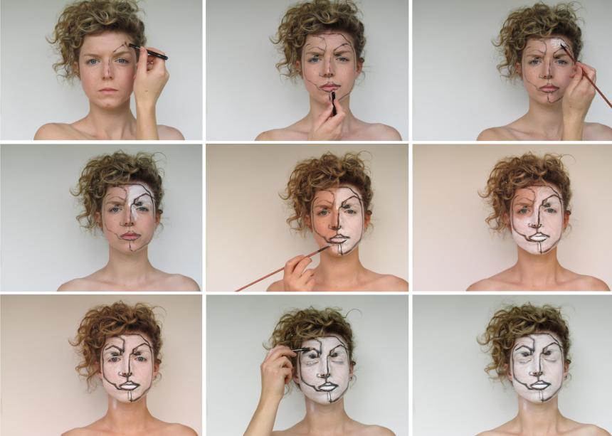 Film Strip Image no border