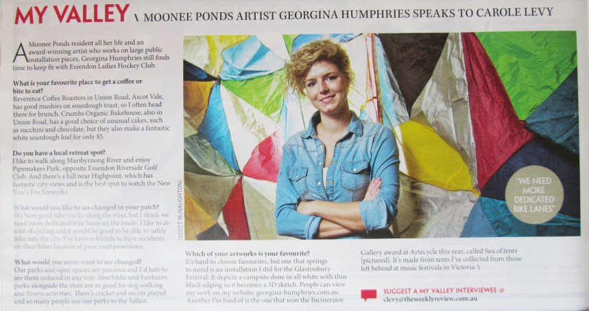 Moonee Valley Review