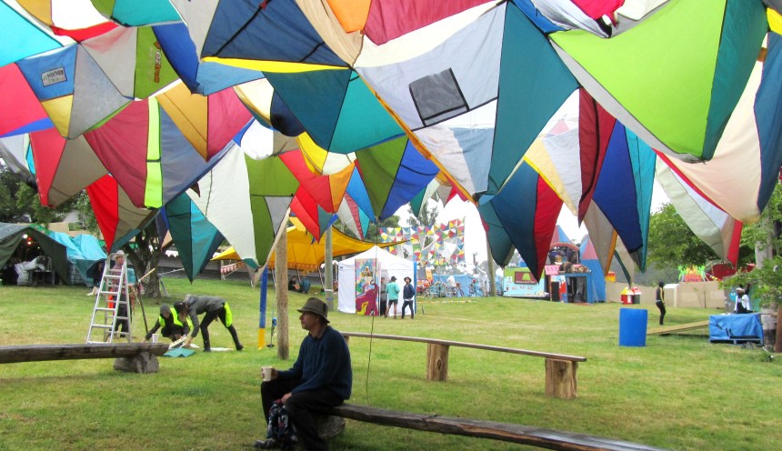 Falls Festival 2014/15