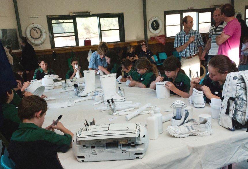15th Essendon Sea Scouts Workshop