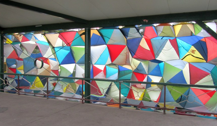 Sky.of.tents Darebin Kite Festival 2016