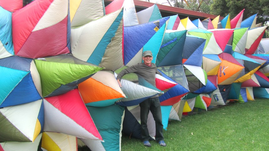 Sky.of.tents Darebin Kite Festival 2016