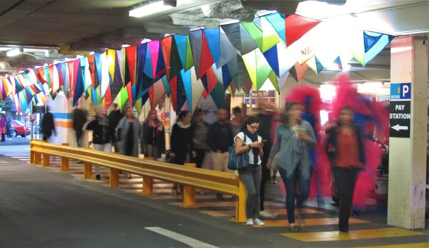 Parramatta Lanes 2016